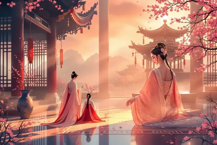 古装巨制正式开机 豪华阵容曝光 - 吃瓜王
