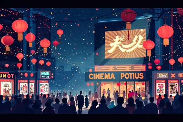 春节档票房大战 黑马电影逆袭夺冠 - 吃瓜王